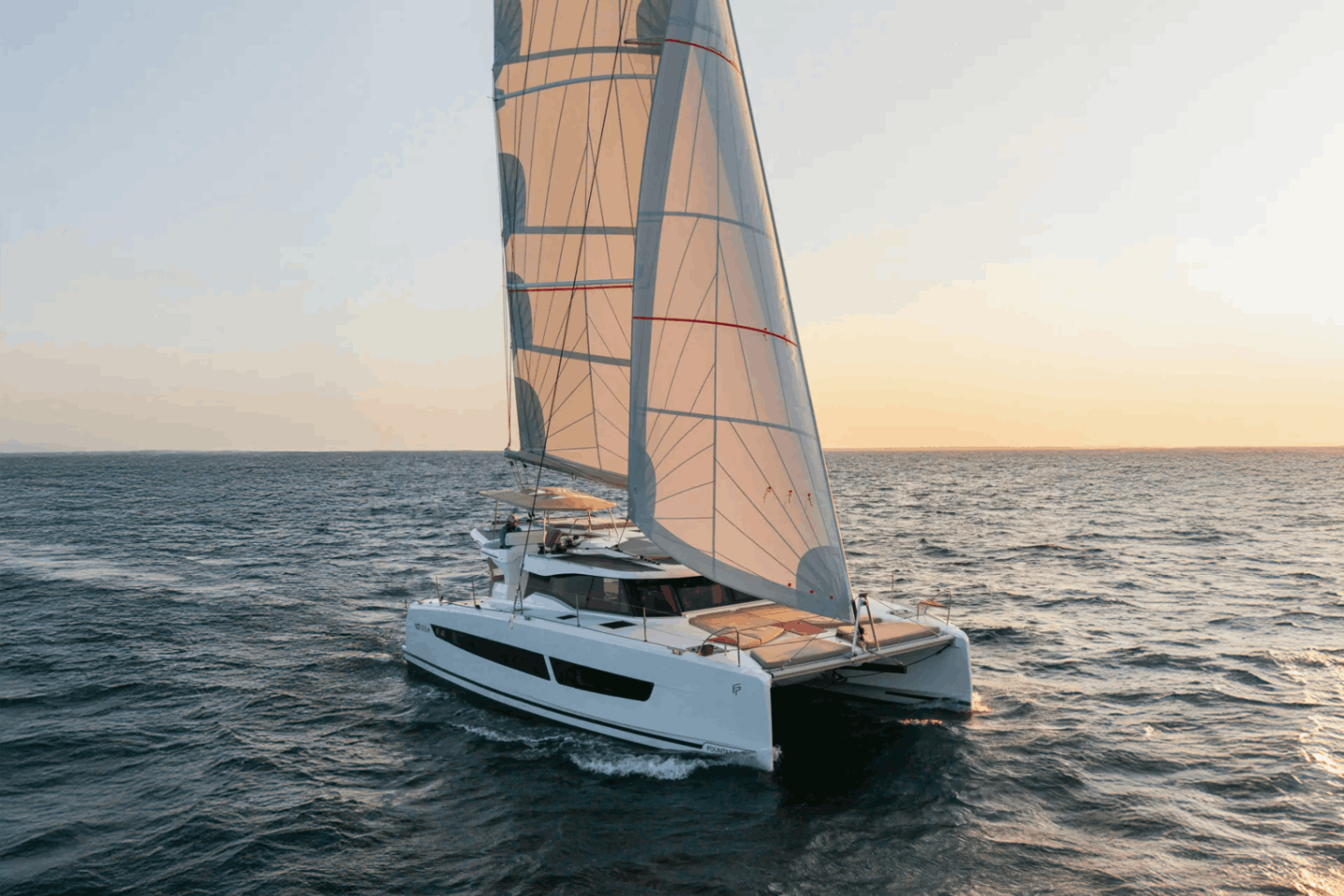 TMM Modern Catamaran Fleet