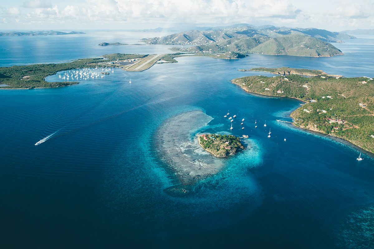 Marina Cay