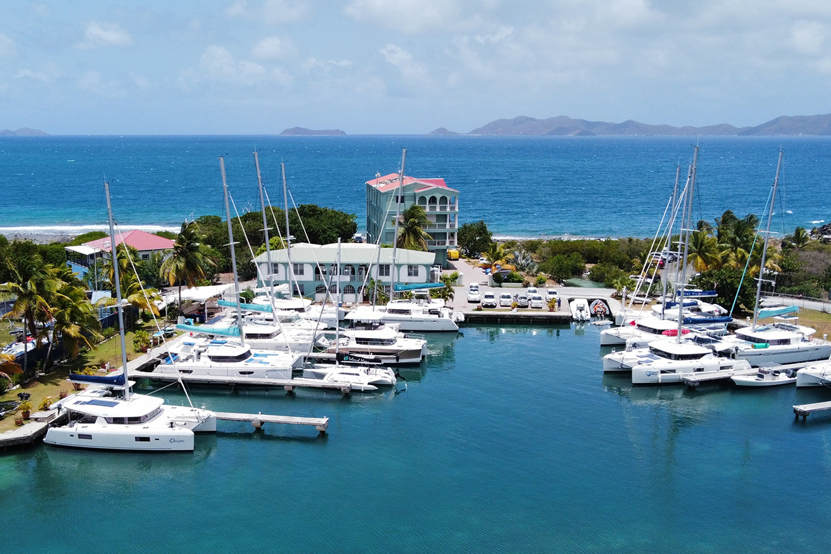 Road Reef Marina