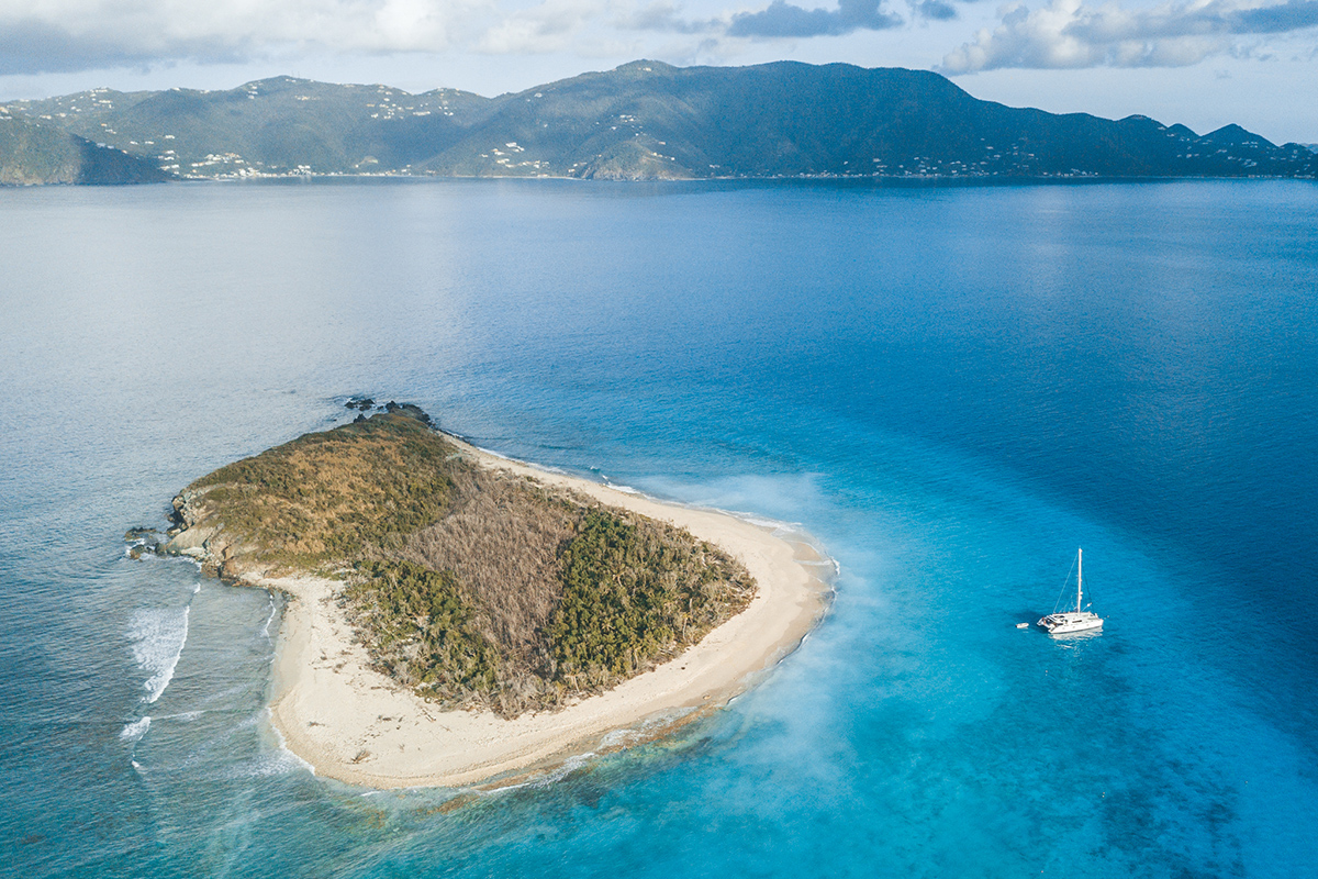 Cane Garden Bay
