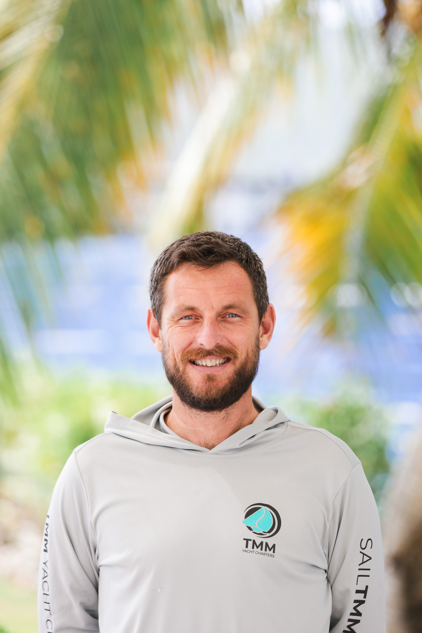 Rory Greenan, Yacht Sales & Marketing Manager at TMM Yacht Charters