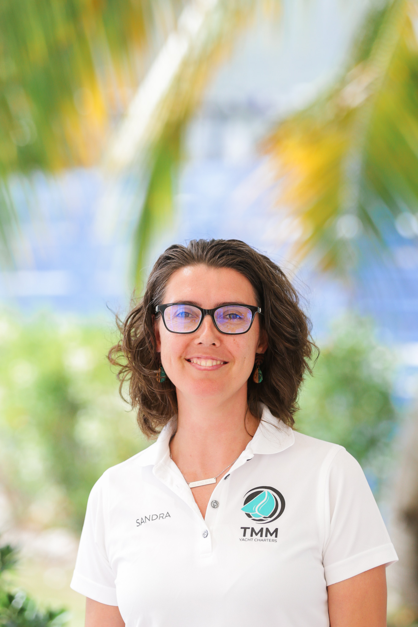 Sandra Fichtner, Office Manager at TMM Yacht Charters