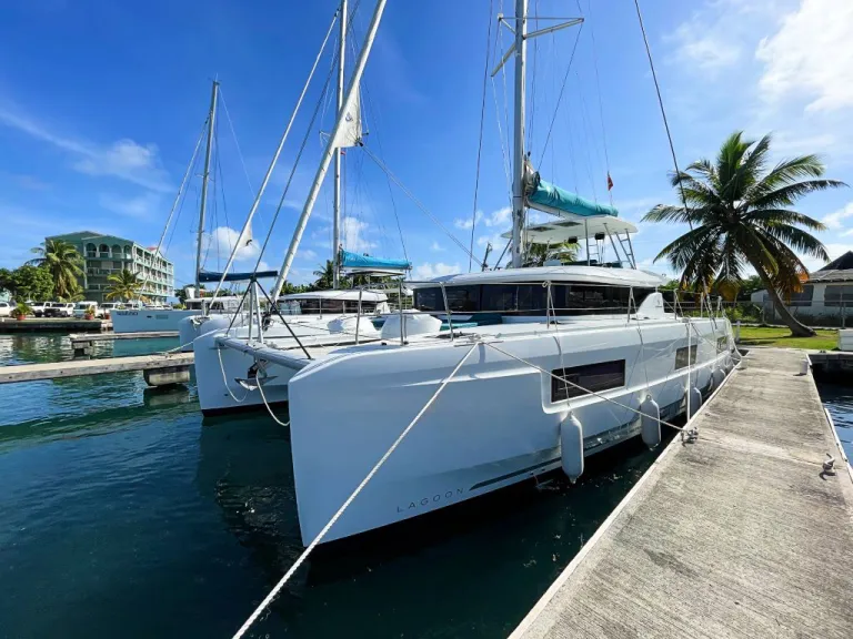 DOCKED