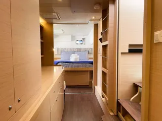 stbd cabin