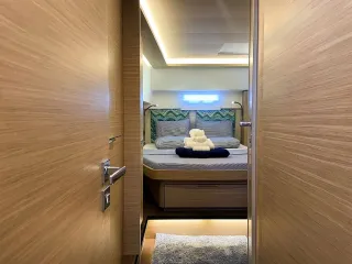 Port Aft Cabin