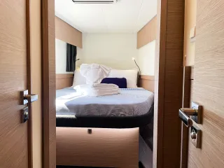 Port Fwd Cabin