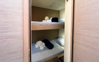 bunk beds