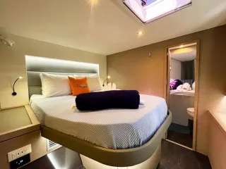 Stbd Cabin