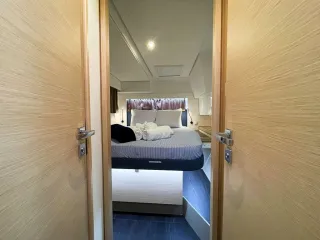 Stbd aft cabin