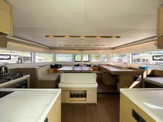 Galley & Salon