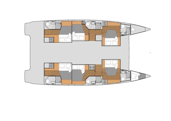 Fountaine Pajot Aura 51