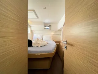 Stbd aft cabin