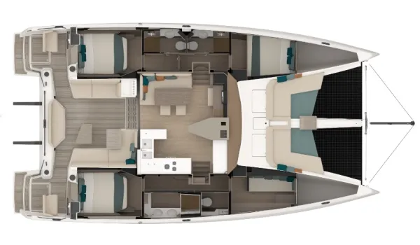 Nautitech 48 Open