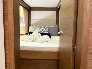 Port fwd cabin