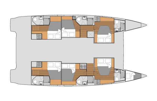 Fountaine Pajot Aura 51
