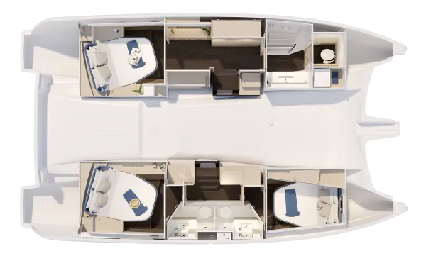 Fountaine Pajot FP41