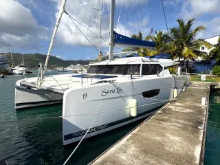 Docked