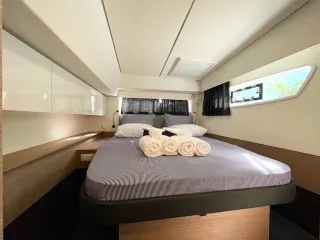 Port Aft Cabin