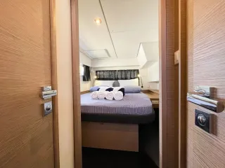 Stbd fwd Cabin