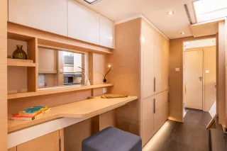 Owners Cabin