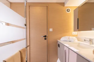 Port Bathroom