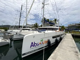 Docked