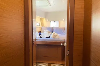 port fwd cabin