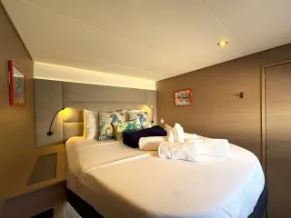 Fwd Cabin