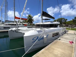 Docked