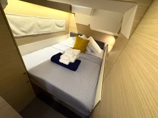 Stbd Aft Cabin
