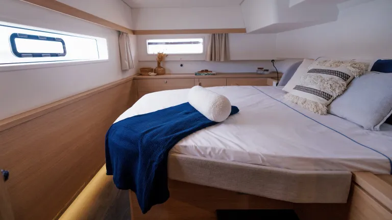 Double Berth