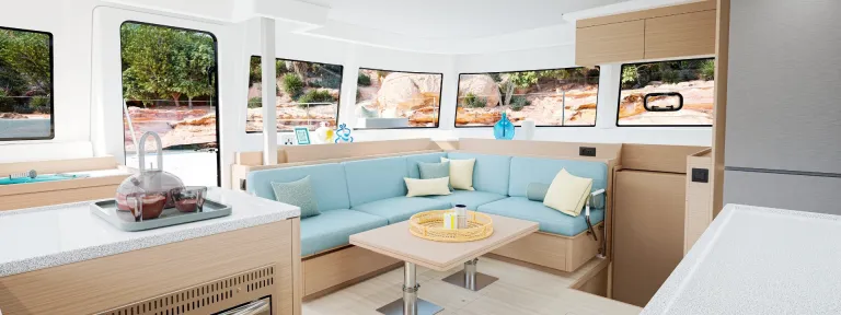 Salon Seating