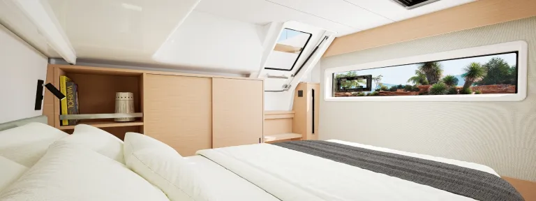 Port Aft Cabin