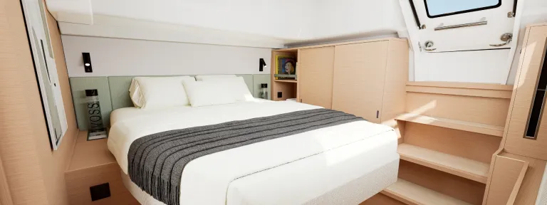 Port Aft Cabin 2